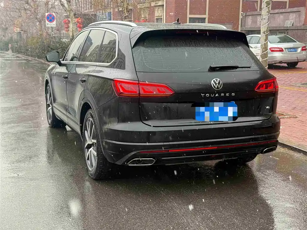 Volkswagen Touareg 2023 3.0TSI Rui Xiang Edition Classic Sport Package 2025 - thumbnail 23