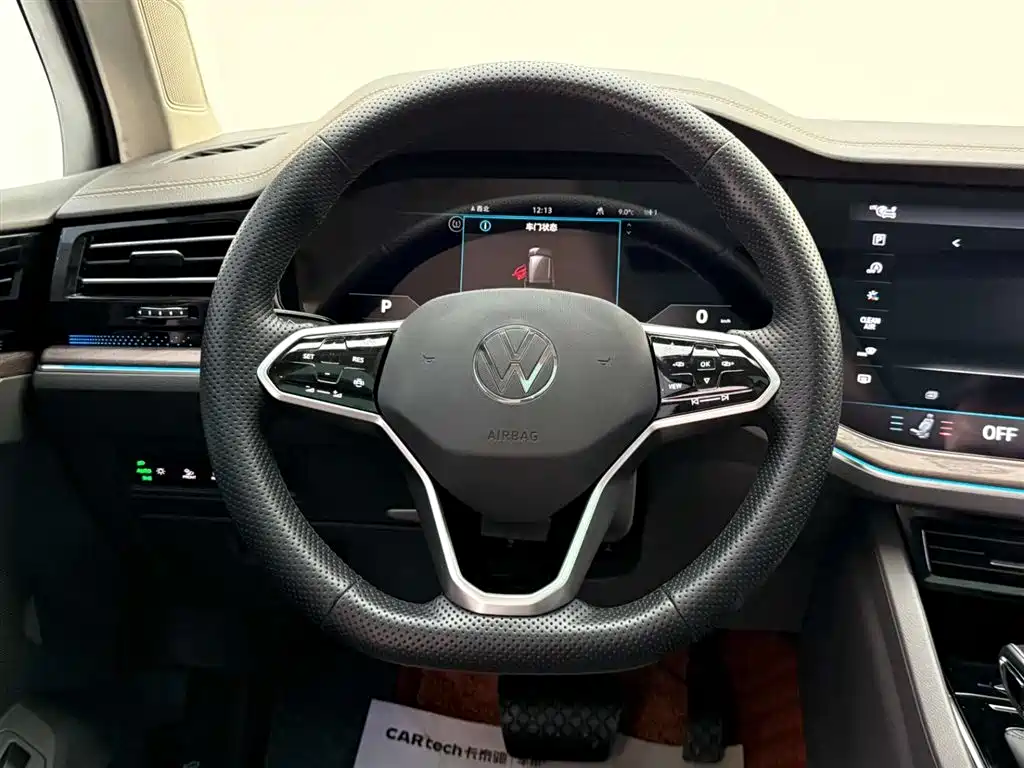 Volkswagen Touareg 2023 2.0TSI R-Line 2024 - thumbnail 26