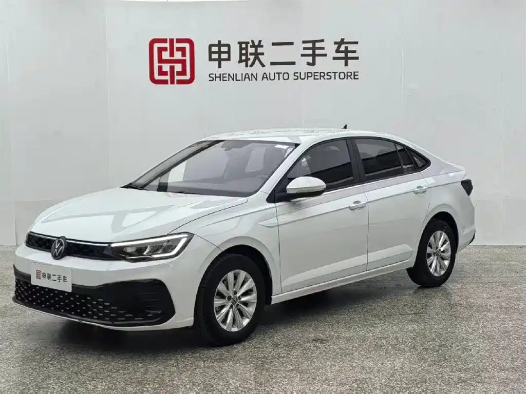 Volkswagen Lavida 2023 New锐 1.5L Automatic New逸 Edition 2024