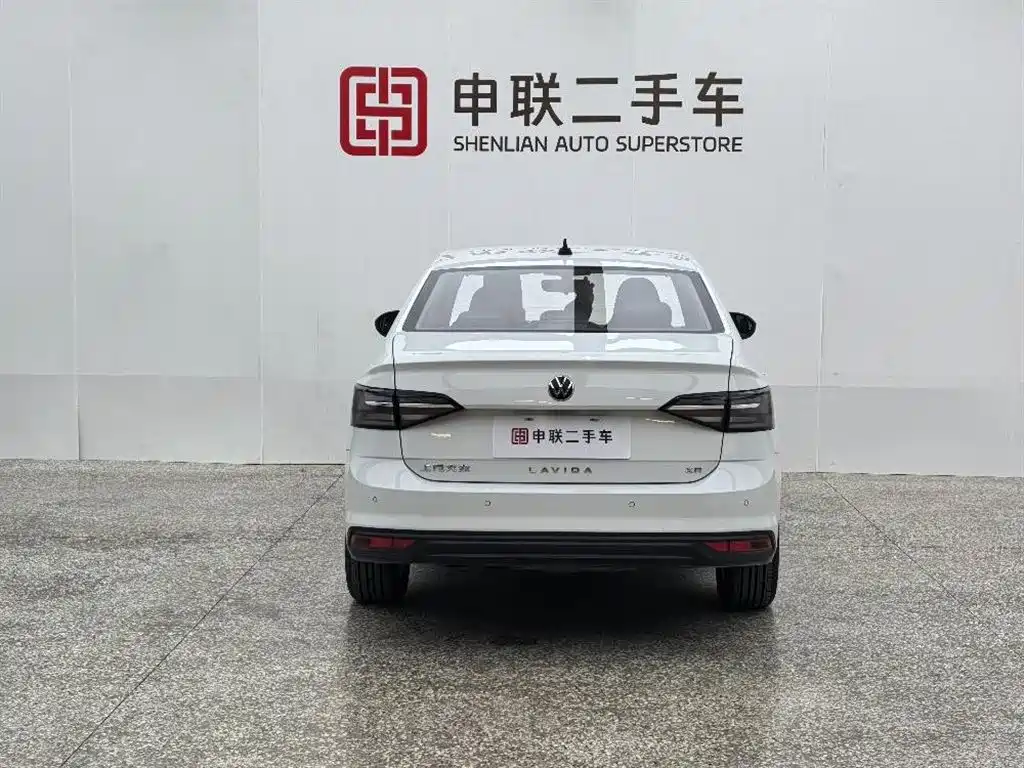 Volkswagen Lavida 2023 New锐 1.5L Automatic New逸 Edition 2024 - thumbnail 3