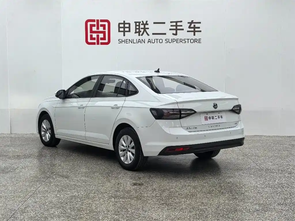Volkswagen Lavida 2023 New锐 1.5L Automatic New逸 Edition 2024 - thumbnail 4