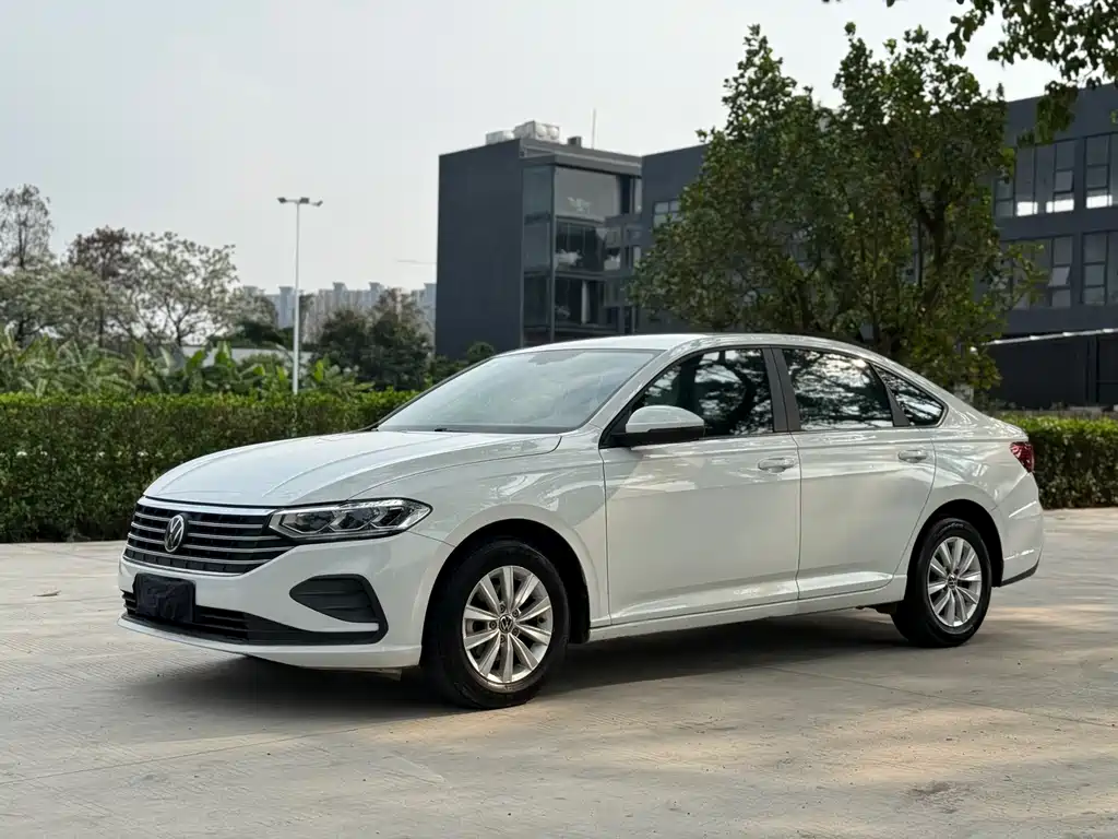 Volkswagen Lavida 2023 1.5L Automatic DE Version 2022