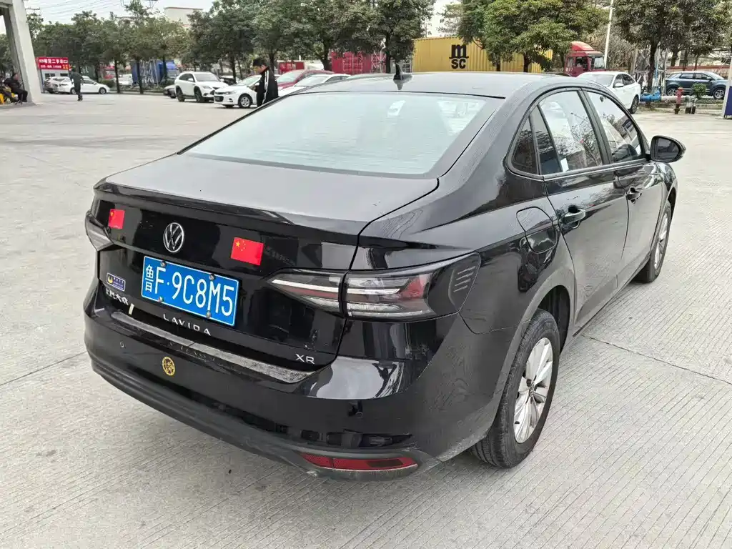 Volkswagen Lavida 2023 New锐 1.5L Automatic New逸 Edition 2024 - thumbnail 3