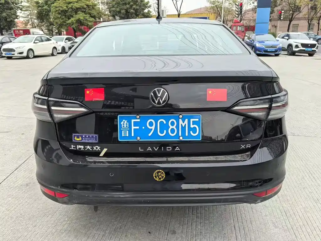 Volkswagen Lavida 2023 New锐 1.5L Automatic New逸 Edition 2024 - thumbnail 4