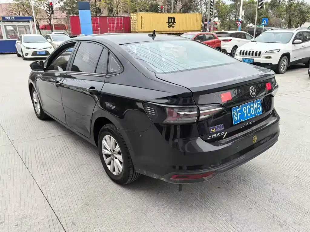 Volkswagen Lavida 2023 New锐 1.5L Automatic New逸 Edition 2024 - thumbnail 6