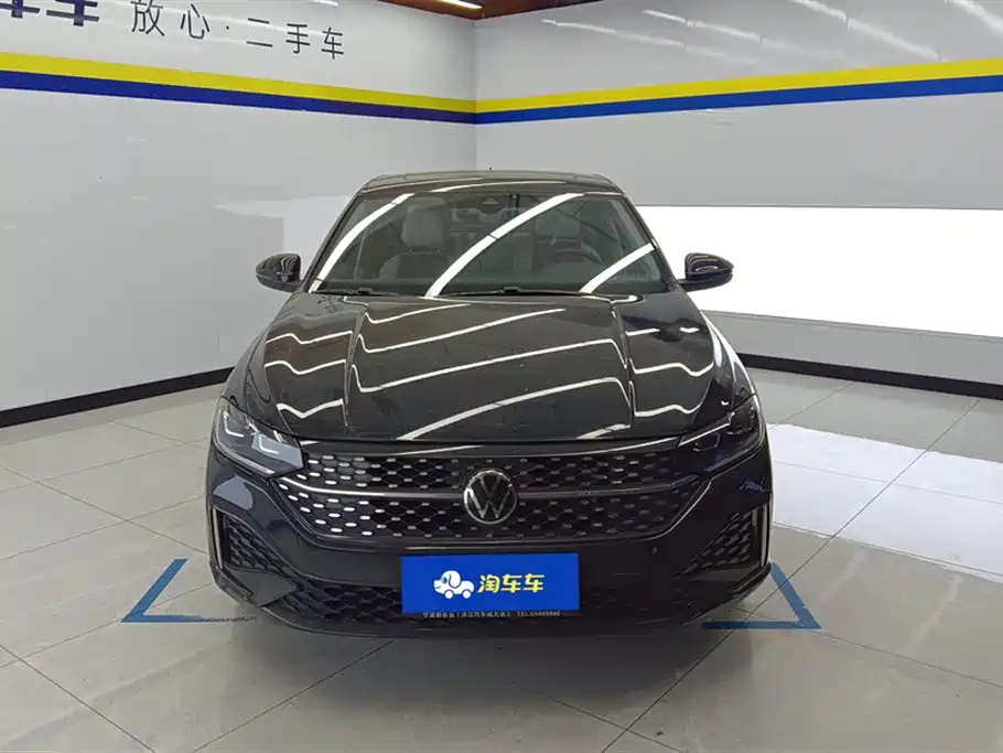 Volkswagen Lavida 2023 300TSI DSG Starry Sky Full Comfort Edition 2023 - thumbnail 2