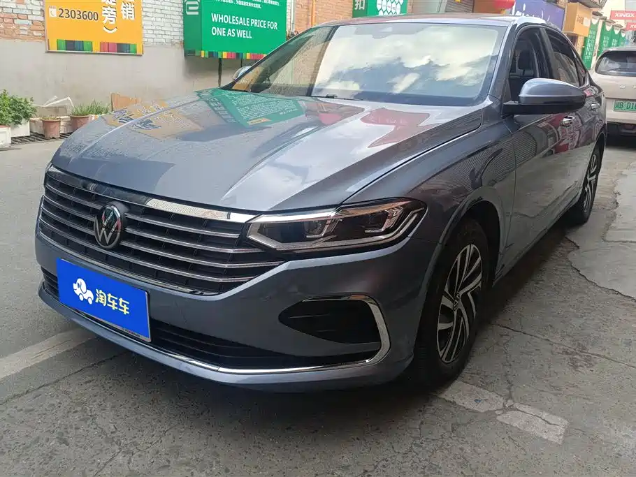 Volkswagen Lavida 2023 300TSI DSG Starry Sky Full Edition 2023
