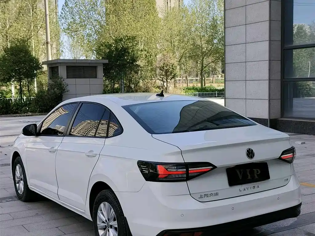 Volkswagen Lavida 2023 New锐 1.5L Automatic New逸 Edition 2024 - thumbnail 3