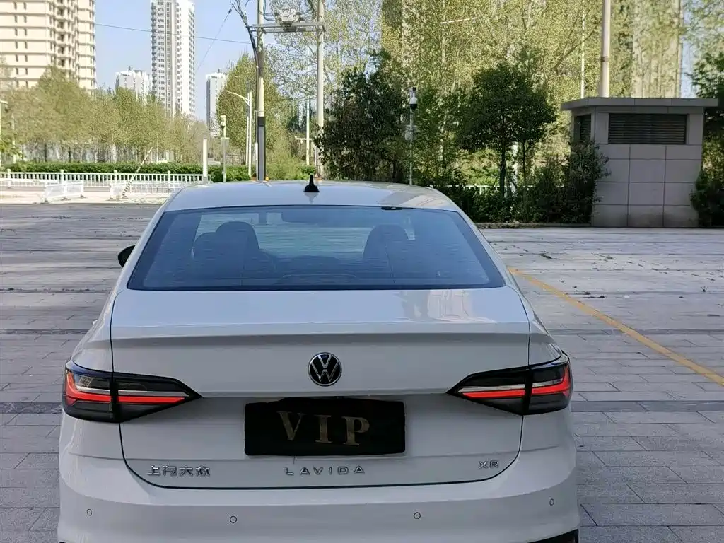 Volkswagen Lavida 2023 New锐 1.5L Automatic New逸 Edition 2024 - thumbnail 4