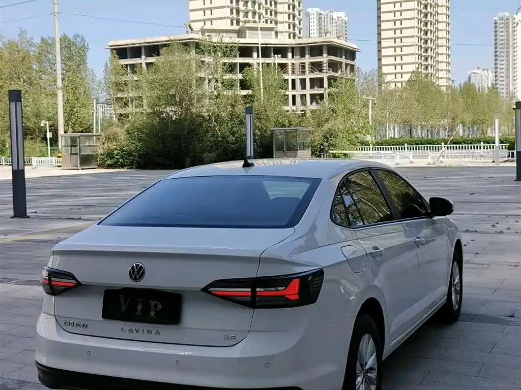 Volkswagen Lavida 2023 New锐 1.5L Automatic New逸 Edition 2024 - thumbnail 5