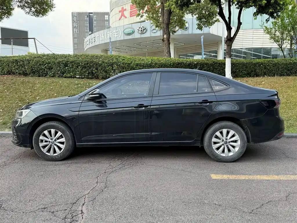 Volkswagen Lavida 2023 New锐 1.5L Automatic New逸 Edition 2023 - thumbnail 3