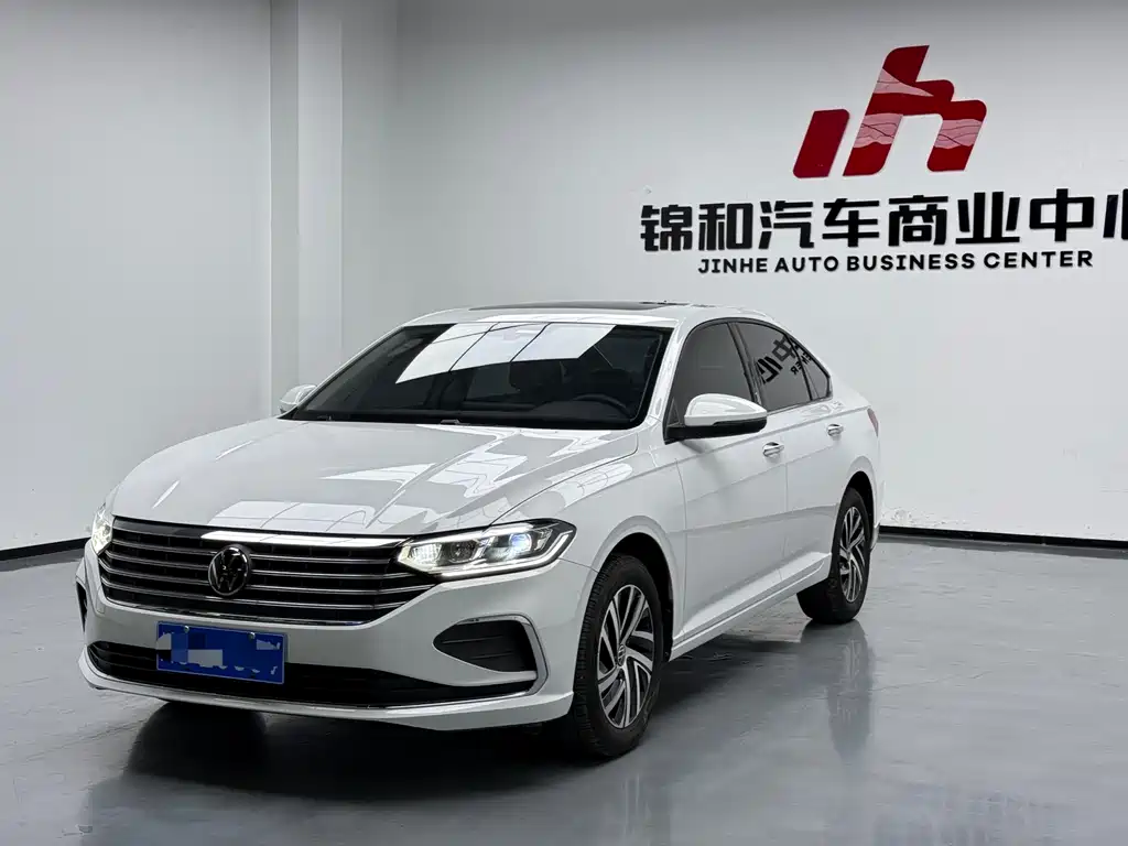 Volkswagen Lavida 2023 1.5L Automatic ManYi Edition 2022