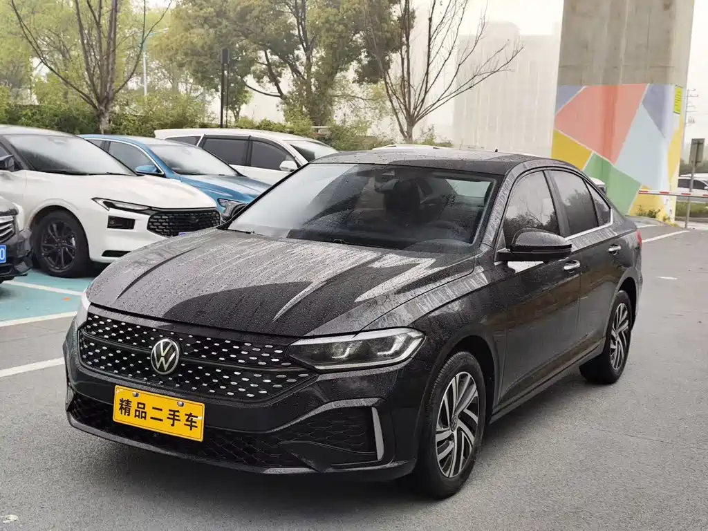 Volkswagen Lavida 2026 1.5L Automatic Starry Sky Five Million Edition 2025