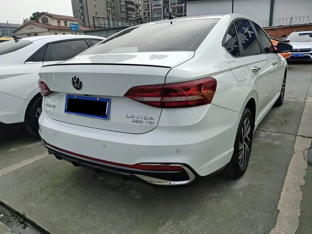 Volkswagen Lavida 2023 280TSI DSG Starry Sky Full Edition 2023 - thumbnail 14