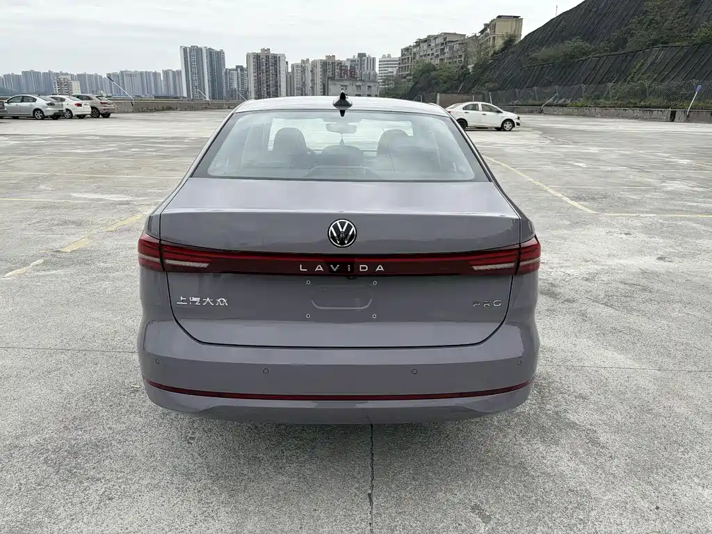Volkswagen Lavida 2026 Pro 300TSI Smart Edition 2026 - thumbnail 3