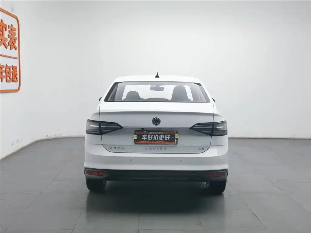 Volkswagen Lavida 2023 New锐 1.5L Automatic Outstanding New逸 Edition 2024 - thumbnail 4