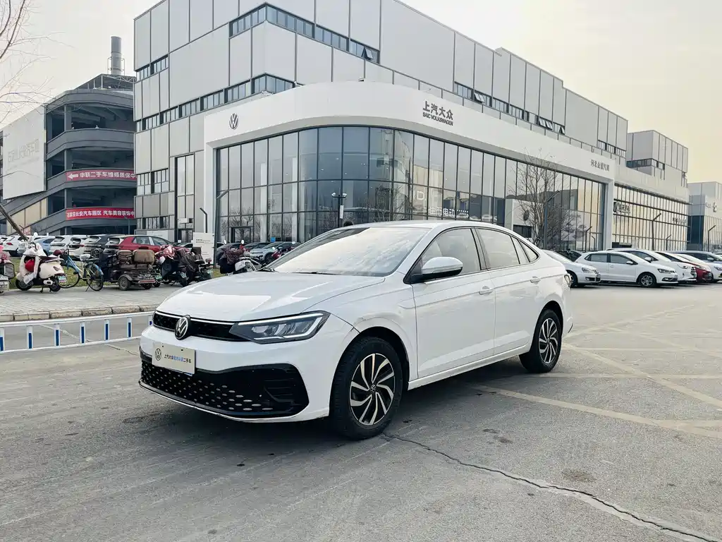 Volkswagen Lavida 2023 New锐 1.5L Automatic New逸 Edition 2024
