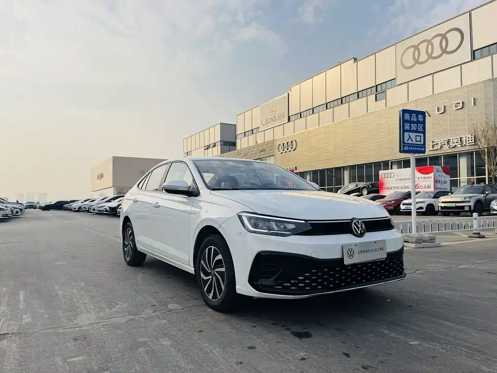 Volkswagen Lavida 2023 New锐 1.5L Automatic New逸 Edition 2024 - thumbnail 2