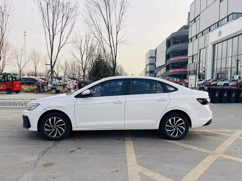 Volkswagen Lavida 2023 New锐 1.5L Automatic New逸 Edition 2024 - thumbnail 6