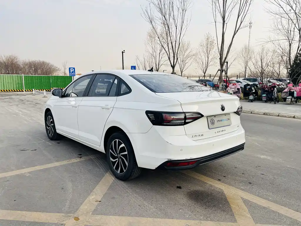 Volkswagen Lavida 2023 New锐 1.5L Automatic New逸 Edition 2024 - thumbnail 8