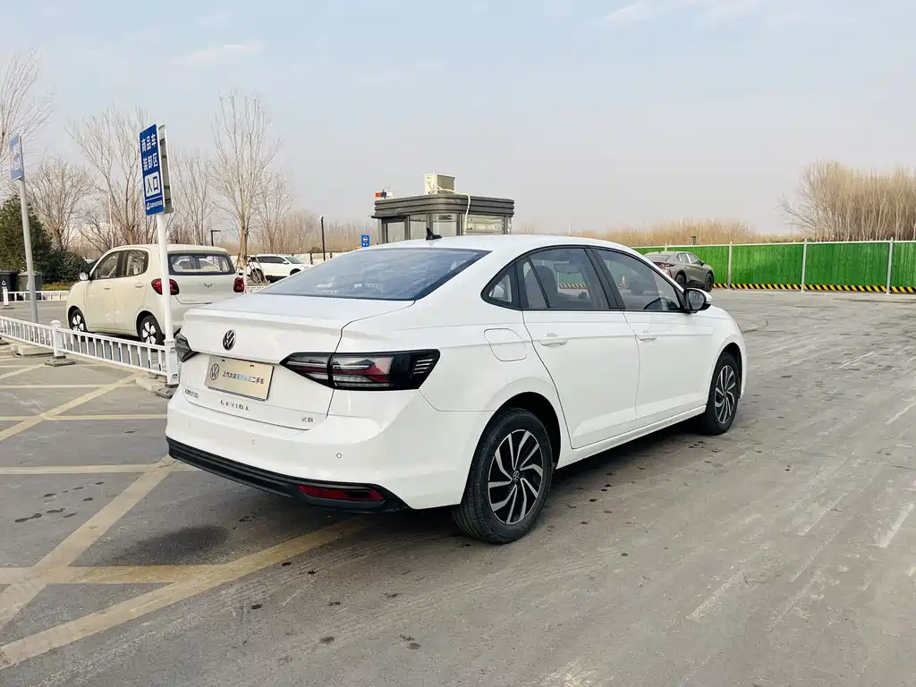 Volkswagen Lavida 2023 New锐 1.5L Automatic New逸 Edition 2024 - thumbnail 9
