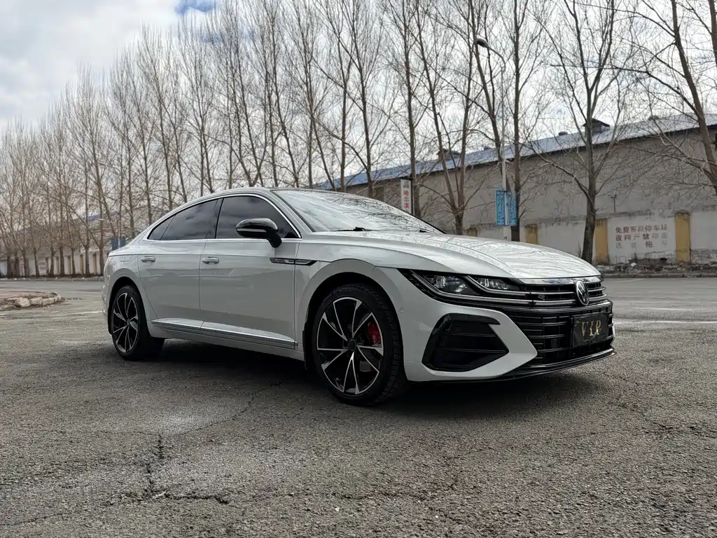 Volkswagen Faw-Volkswagen CC 2023 380TSI Dazzling Edition 2022 - thumbnail 3