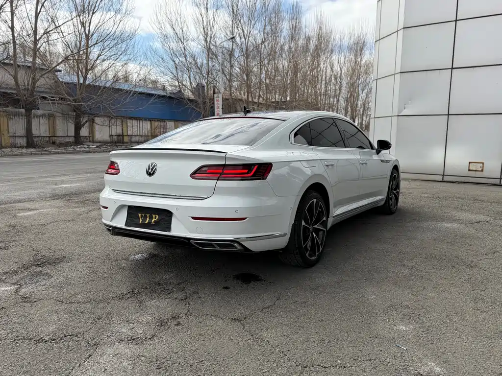 Volkswagen Faw-Volkswagen CC 2023 380TSI Dazzling Edition 2022 - thumbnail 5