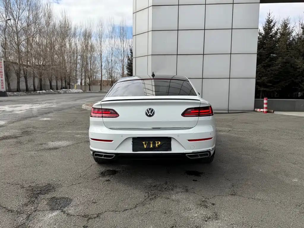 Volkswagen Faw-Volkswagen CC 2023 380TSI Dazzling Edition 2022 - thumbnail 6