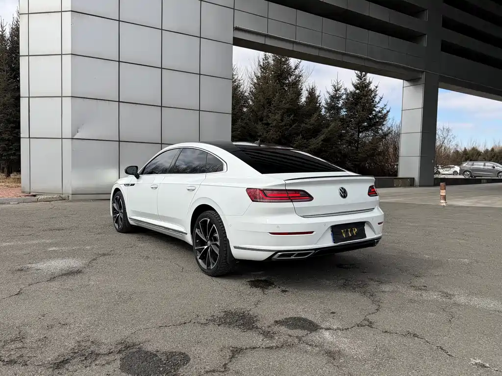 Volkswagen Faw-Volkswagen CC 2023 380TSI Dazzling Edition 2022 - thumbnail 7