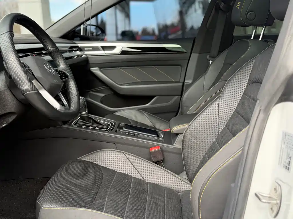 Volkswagen Faw-Volkswagen CC 2023 380TSI Dazzling Edition 2022 - thumbnail 11