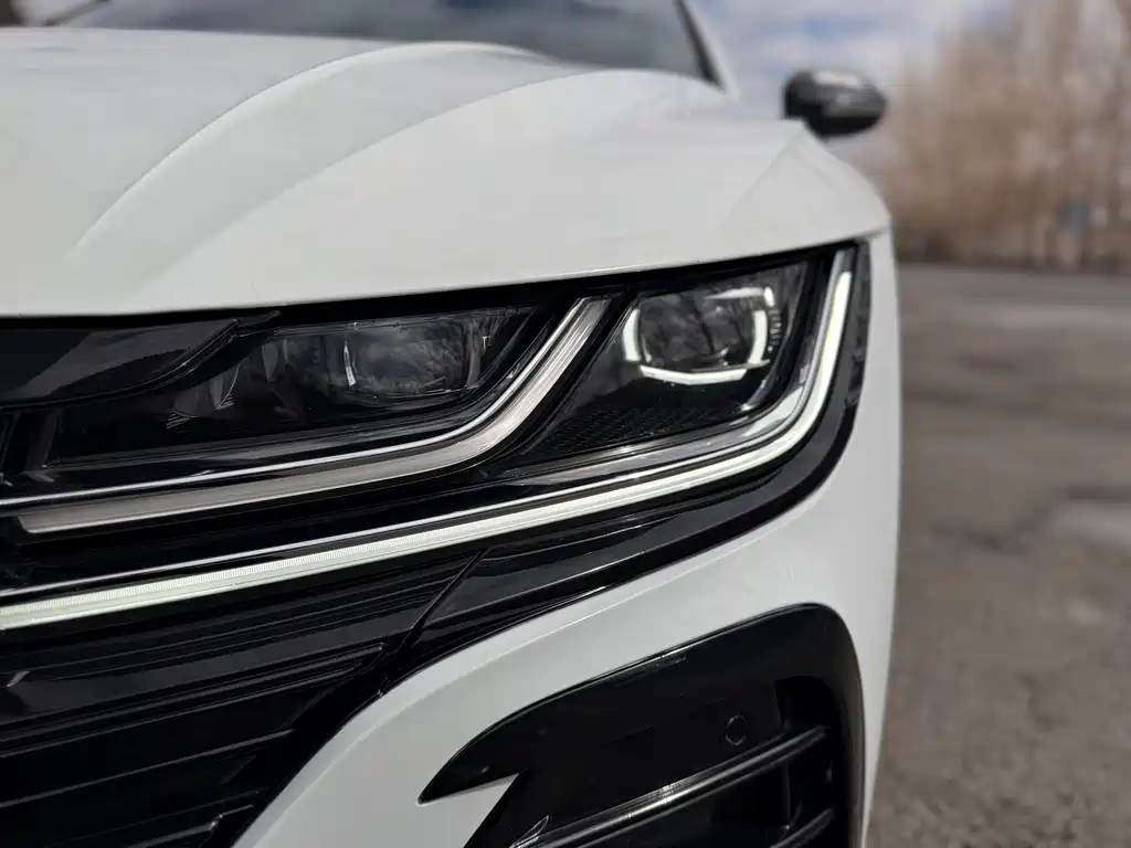 Volkswagen Faw-Volkswagen CC 2023 380TSI Dazzling Edition 2022 - thumbnail 23