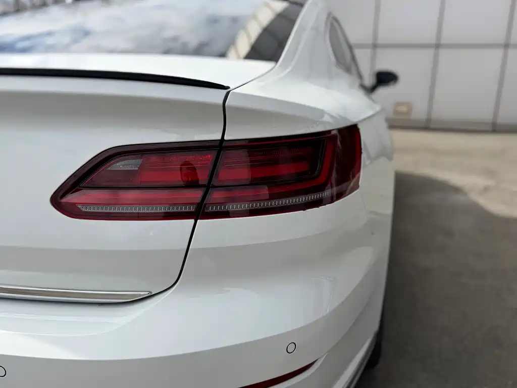 Volkswagen Faw-Volkswagen CC 2023 380TSI Dazzling Edition 2022 - thumbnail 24