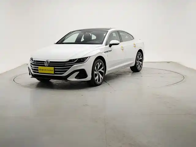 Volkswagen Faw-Volkswagen CC 2026 30000000 Selection 330TSI Brilliant 2026