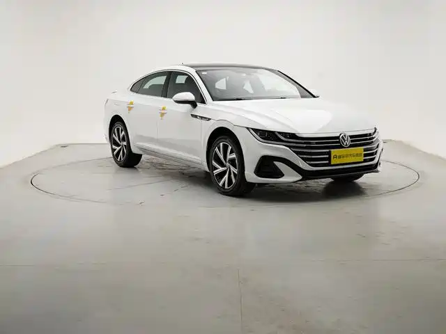 Volkswagen Faw-Volkswagen CC 2026 30000000 Selection 330TSI Brilliant 2026 - thumbnail 2