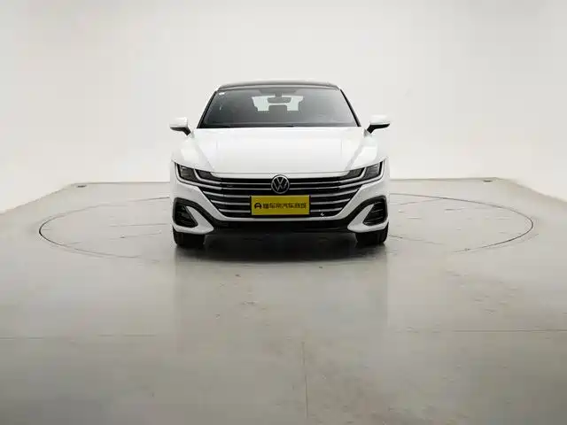 Volkswagen Faw-Volkswagen CC 2026 30000000 Selection 330TSI Brilliant 2026 - thumbnail 4