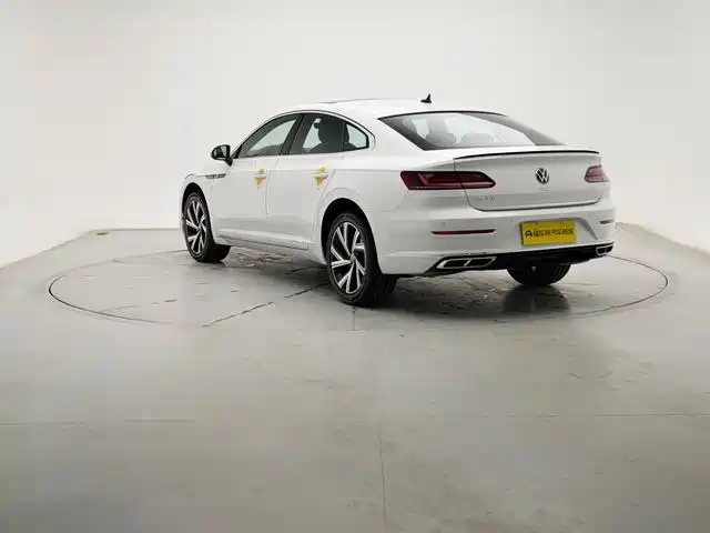 Volkswagen Faw-Volkswagen CC 2026 30000000 Selection 330TSI Brilliant 2026 - thumbnail 5