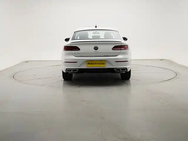 Volkswagen Faw-Volkswagen CC 2026 30000000 Selection 330TSI Brilliant 2026 - thumbnail 6
