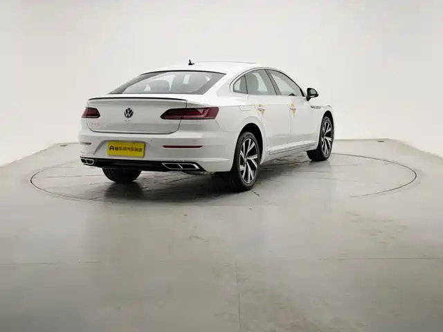 Volkswagen Faw-Volkswagen CC 2026 30000000 Selection 330TSI Brilliant 2026 - thumbnail 7