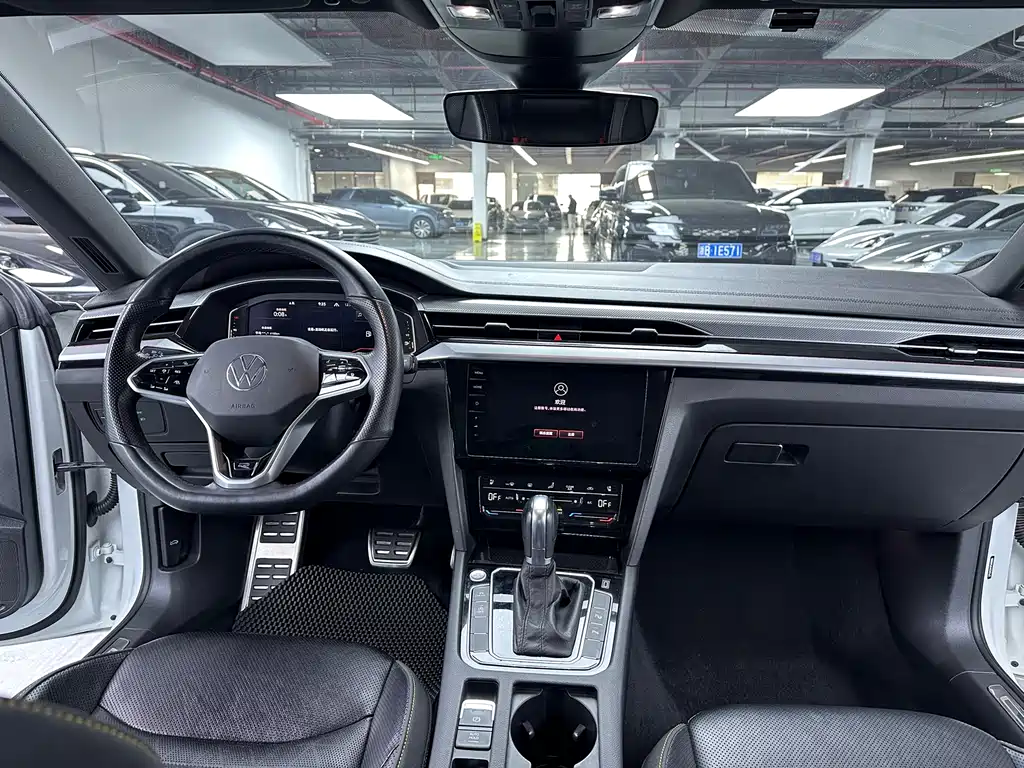 Volkswagen Faw-Volkswagen CC 2023 380TSI Dazzling Edition 2023 - thumbnail 6