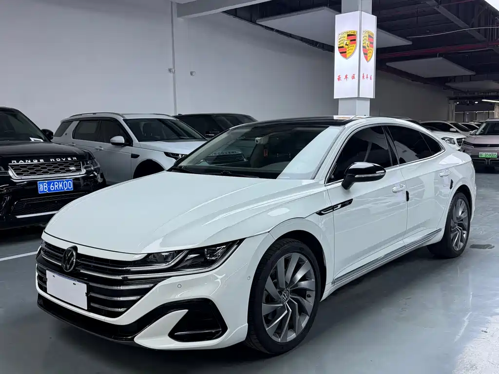Volkswagen Faw-Volkswagen CC 2023 380TSI Dazzling Edition 2023