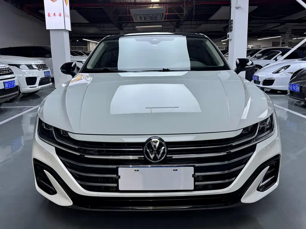 Volkswagen Faw-Volkswagen CC 2023 380TSI Dazzling Edition 2023 - thumbnail 2