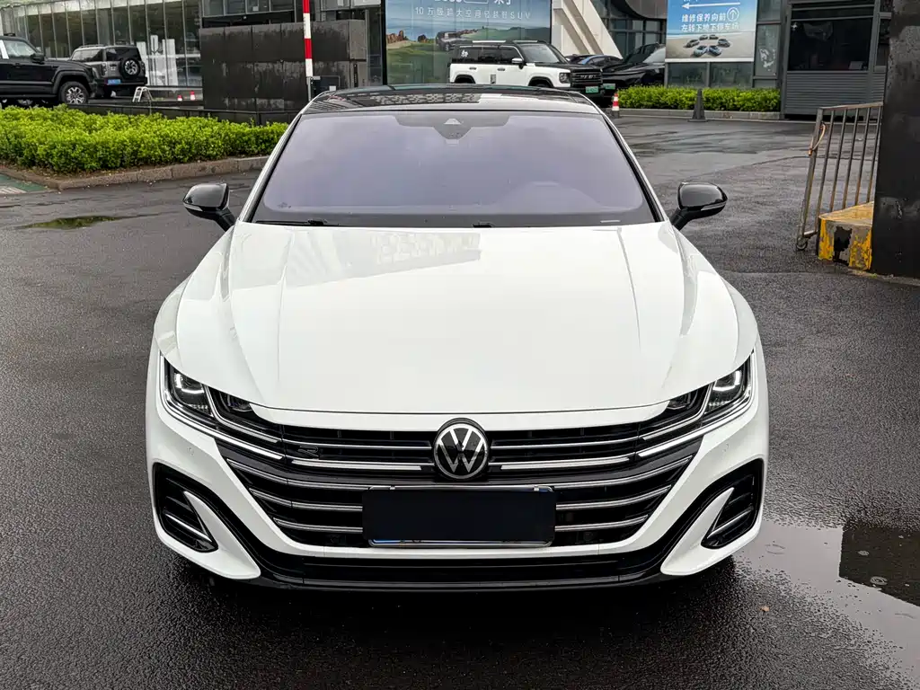 Volkswagen Faw-Volkswagen CC 2023 380TSI Dumu Edition 2022 - thumbnail 2