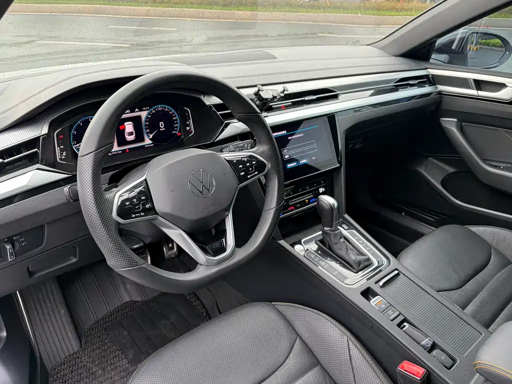 Volkswagen Faw-Volkswagen CC 2023 380TSI Dumu Edition 2022 - thumbnail 3