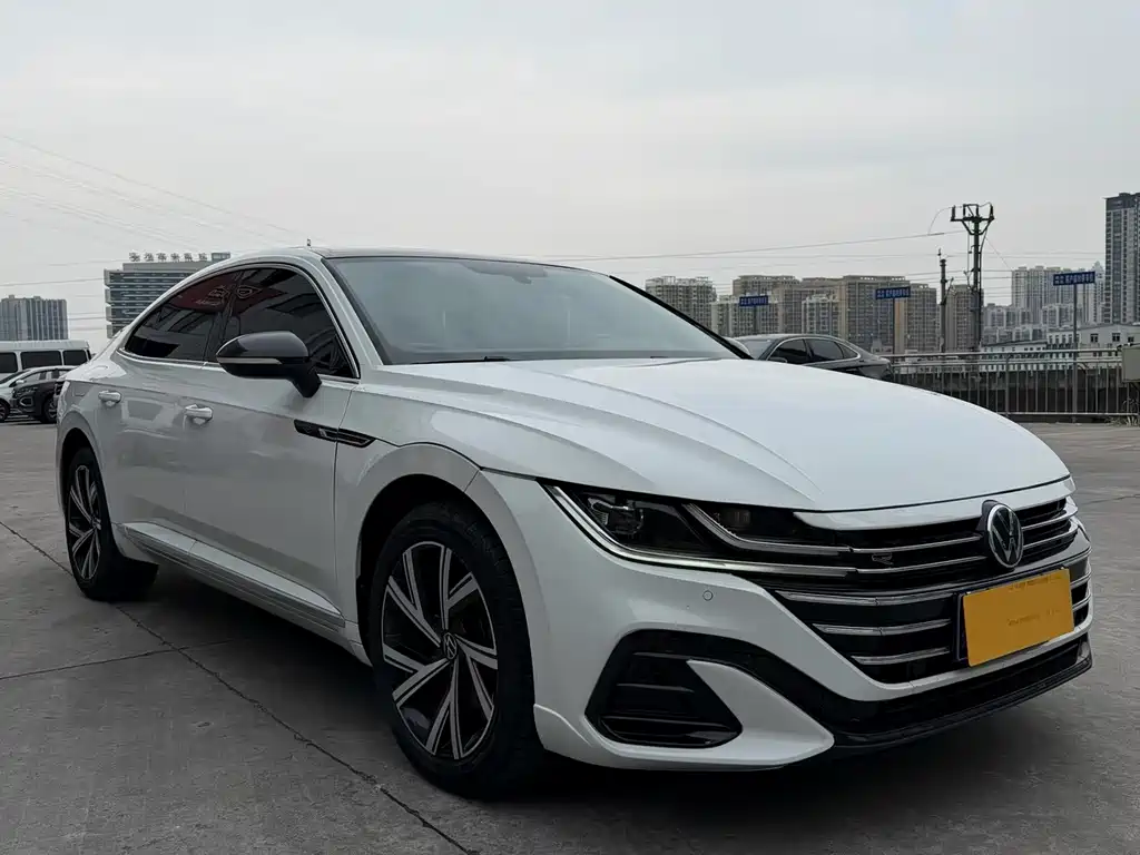 Volkswagen Faw-Volkswagen CC 2023 330TSI Dazzling Edition 2022 - thumbnail 3