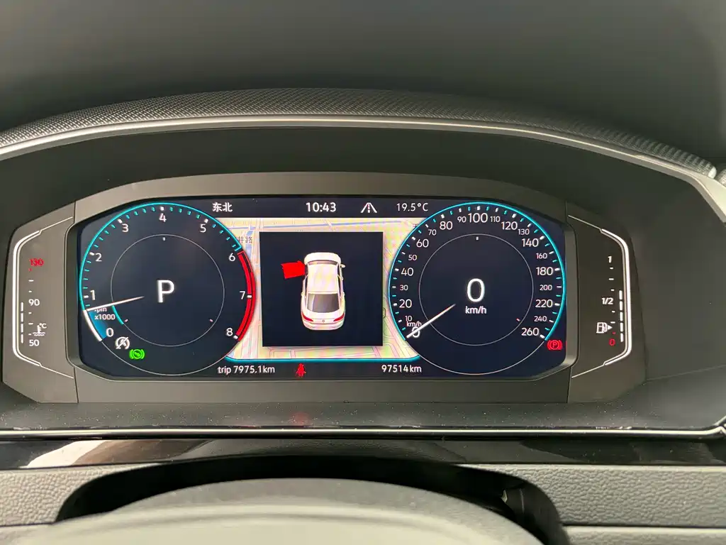 Volkswagen Faw-Volkswagen CC 2023 380TSI Dumu Edition 2022 - thumbnail 4