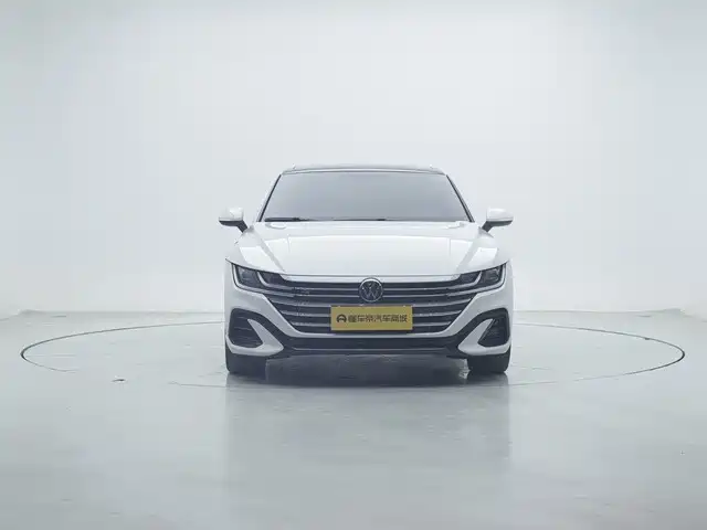 Volkswagen Faw-Volkswagen CC 2023 330TSI Dazzling Edition 2022 - thumbnail 2