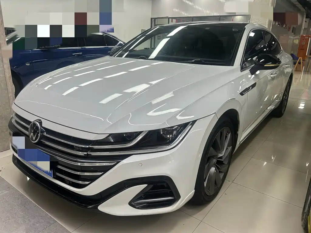 Volkswagen Faw-Volkswagen CC 2023 380TSI Dusm Edition 2023