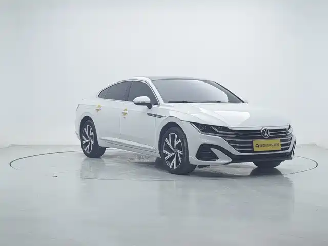 Volkswagen Faw-Volkswagen CC 2023 330TSI Dazzling Edition 2022 - thumbnail 3