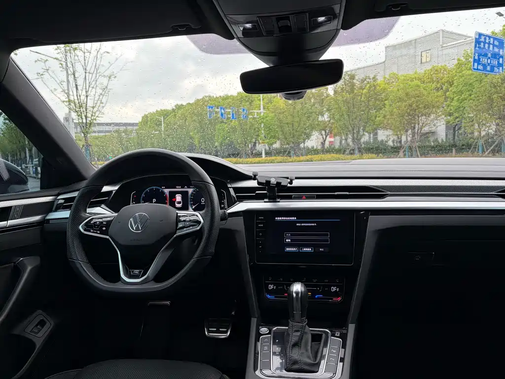 Volkswagen Faw-Volkswagen CC 2023 380TSI Dumu Edition 2022 - thumbnail 7