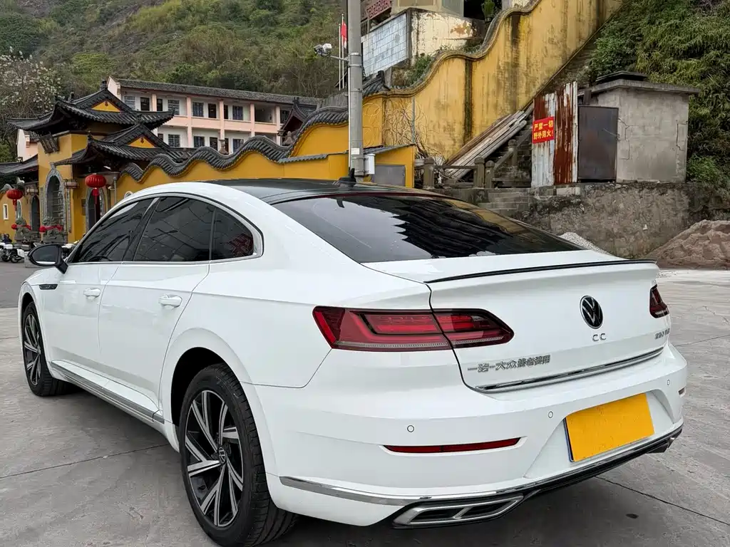 Volkswagen Faw-Volkswagen CC 2023 330TSI Dazzling Edition 2022 - thumbnail 7